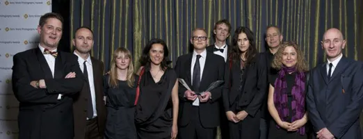 2012 judges