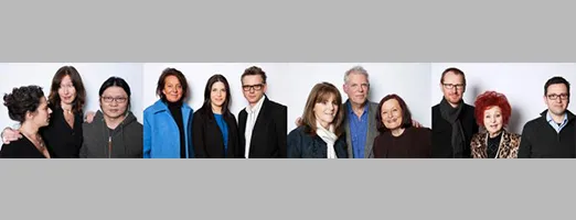 2013 judges