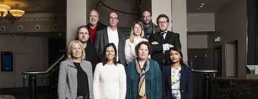 2014 judges