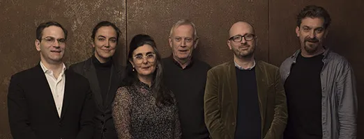 2018 judges