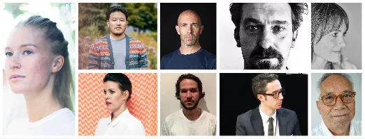 2019 judges
