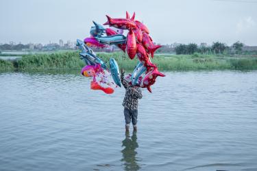 The River Without Fish