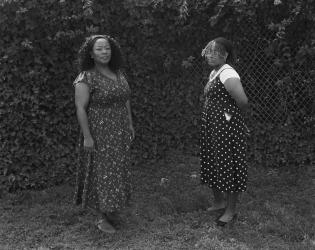 Mother and Daughter