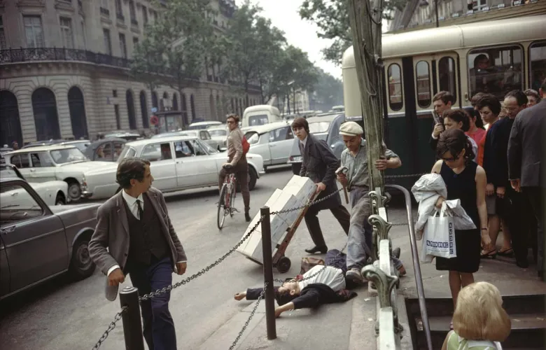 Joel Meyerowitz