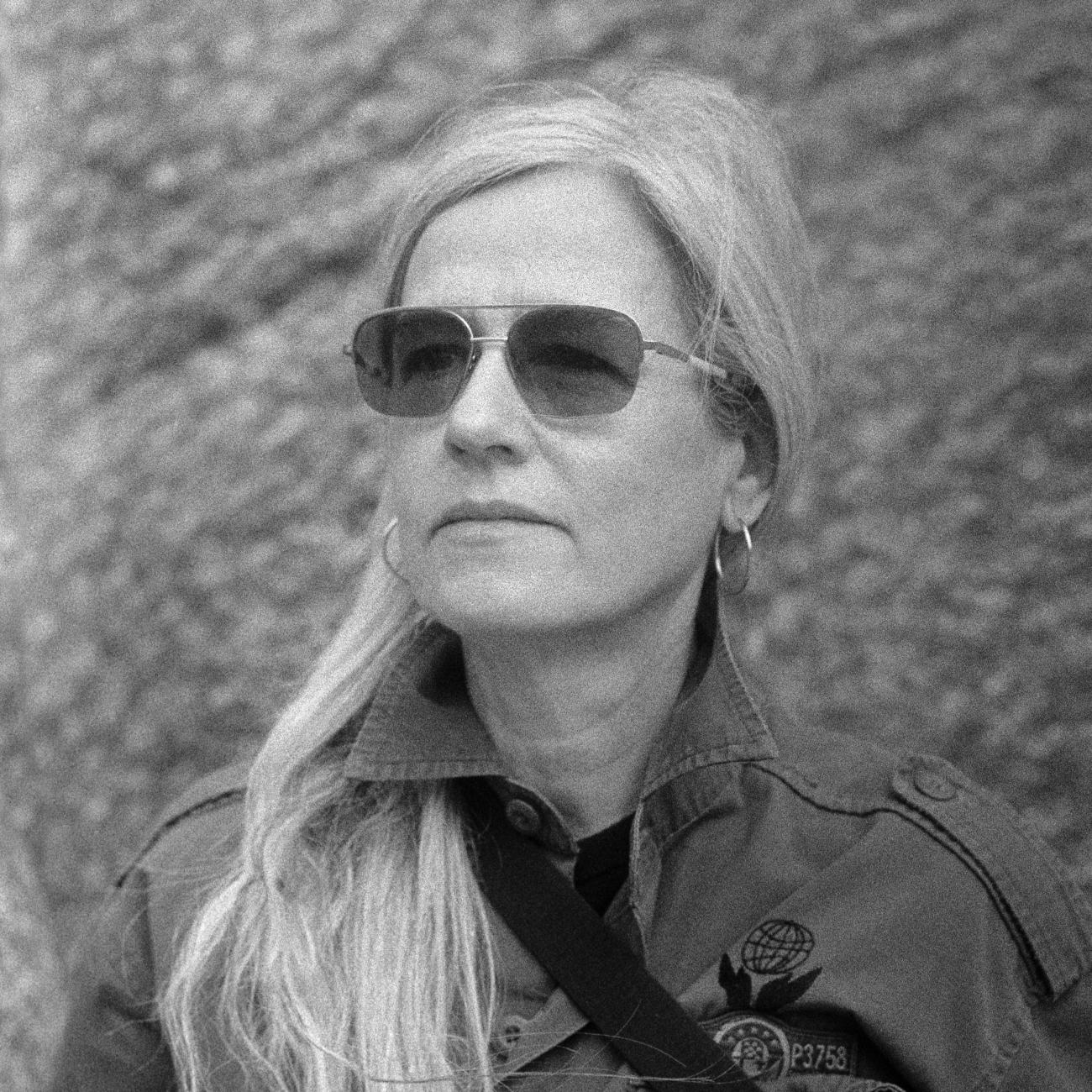 Monica Allende. Credit Mauricio Holc