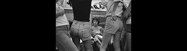 Suzan Meiselas